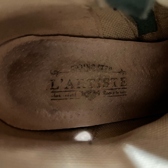 L’Artiste - Ankle Boot - 39 - Picture 6 of 6